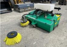 Montirani čistači Sobernheimer SMB 1.5