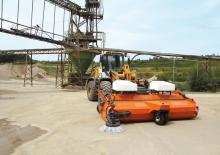 Montirani čistači Bema Titan Dual 2750