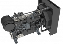 Motori Power Solutions International 10 Liter