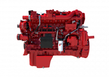 Motori DongFeng Cummins 15NNS6B470A