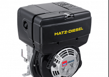 Motori Hatz 1B40