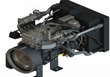 Motori Power Solutions International 2.4 Liter – T