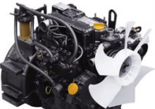 Motori Yanmar 2TNV70