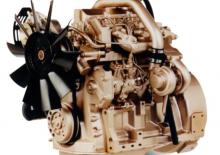 Motori John Deere Construction 3029TF150