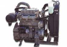 Motori Eicher 320 D75