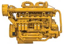 Motori Caterpillar 3512B