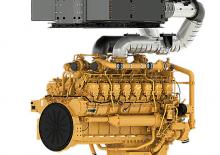 Motori Caterpillar 3516E