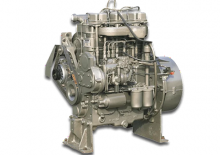 Motori Eicher 398 ED