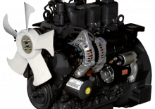 Motori Kioti 3C 1.0