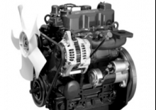 Motori Daedong 3C100LWEG-E