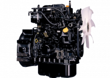 Motori Isuzu 3CH1