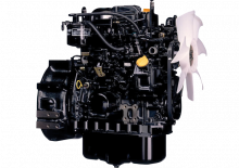 Motori Isuzu 3CJ1
