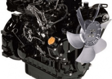 Motori Yanmar 3TNV70