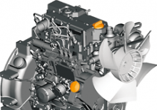 Motori Yanmar 3TNV80F