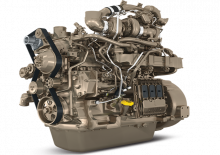 Motori John Deere Construction 4045CI550