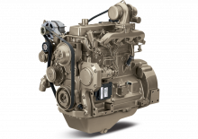 Motori John Deere Construction 4045HF280