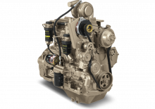 Motori John Deere Construction 4045HF285