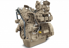 Motori John Deere Construction 4045HFC92