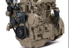 Motori John Deere Construction 4045TF150