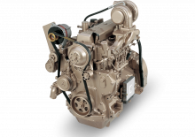 Motori John Deere Construction 4045TF285