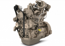 Motori John Deere Construction 4045TFC03