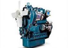 Motori Shanghai Tractor and Internal Combustion Engine Company 4102Z