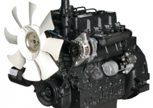 Motori Daedong 4B243TLW 