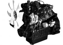 Motori Daedong 4B243TLWEG-D