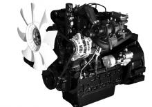 Motori Daedong 4B243TLWS