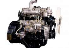 Motori Isuzu 4BG1
