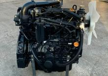 Motori Komatsu 4D106