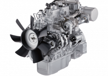Motori Isuzu 4LE2X