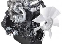 Motori Yanmar 4TN107-FTT