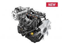 Motori Yanmar 4TN86CHT
