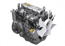 Motori Yanmar 4TNE92