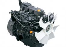 Motori Yanmar 4TNV106