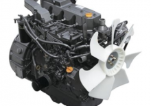 Motori Yanmar 4TNV84T-BGGES