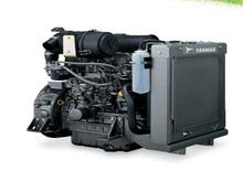 Motori Yanmar 4TNV86CT