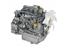 Motori Yanmar 4TNV88-BGGES