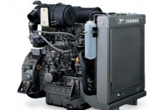 Motori Yanmar 4TNV88C