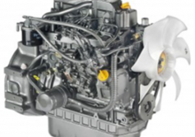 Motori Yanmar 4TNV98-ZGGES