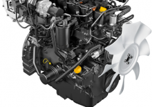 Motori Yanmar 4TNV98CT-GGE