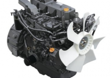 Motori Yanmar 4TNV98T-ZGGES