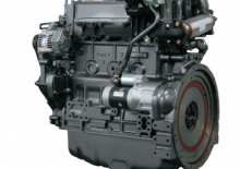 Motori Yanmar 4TNV98T-ZGGM