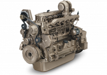Motori John Deere Construction 6068HF285