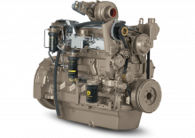 Motori John Deere Construction 6068HF485
