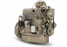 Motori John Deere Construction 6090HF485