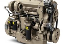 Motori John Deere Construction 6135HF475