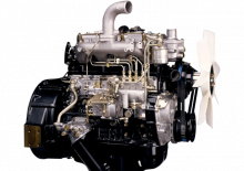 Motori Isuzu 6BG1