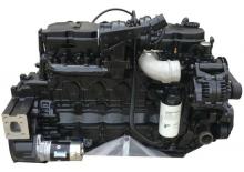 Motori Komatsu 6D107